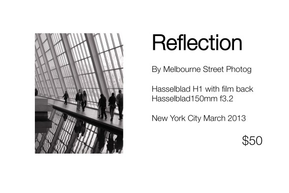 The Perfect Image Card