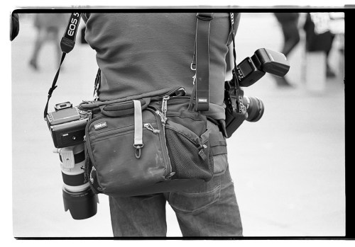 Yup, dead bodies in that bag...