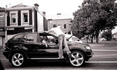 Quick focus for street photography.