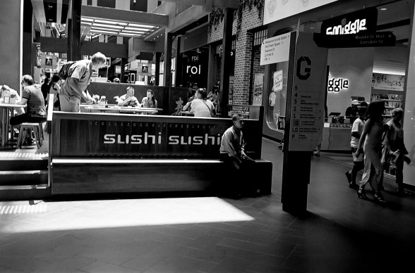 Nikon 35ti Image - Kodak Tmax 400