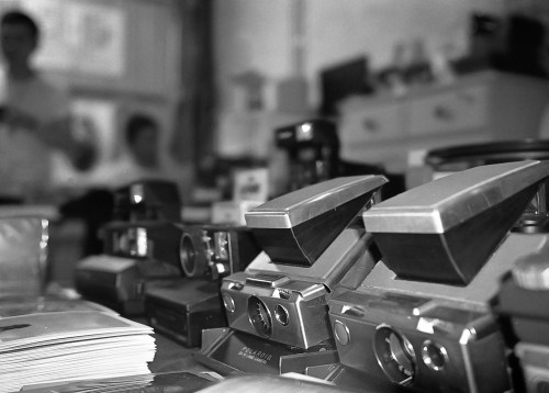 Roll 227 Tmax400 MjuII126