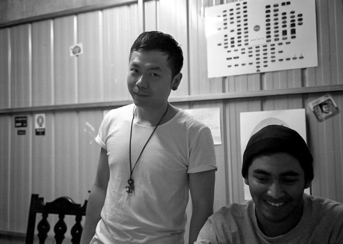 Roll 227 Tmax400 MjuII147