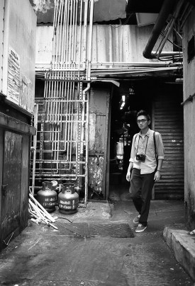 Roll 265 Agfa APX400 M7226