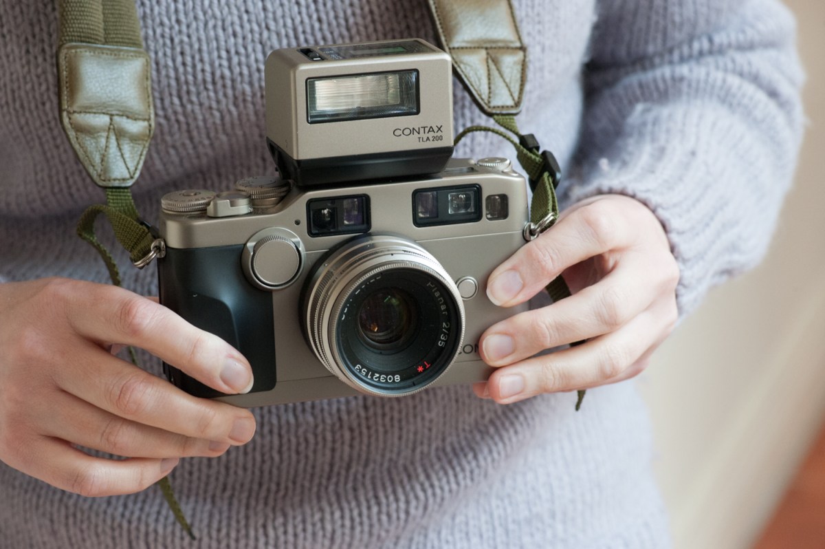 Contax G2 Review – Autofocusing Rangefinder Brilliance!Inconspicuosity