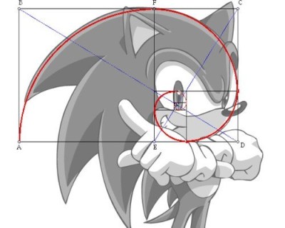 My favourite use of the Golden Ratio of all time!